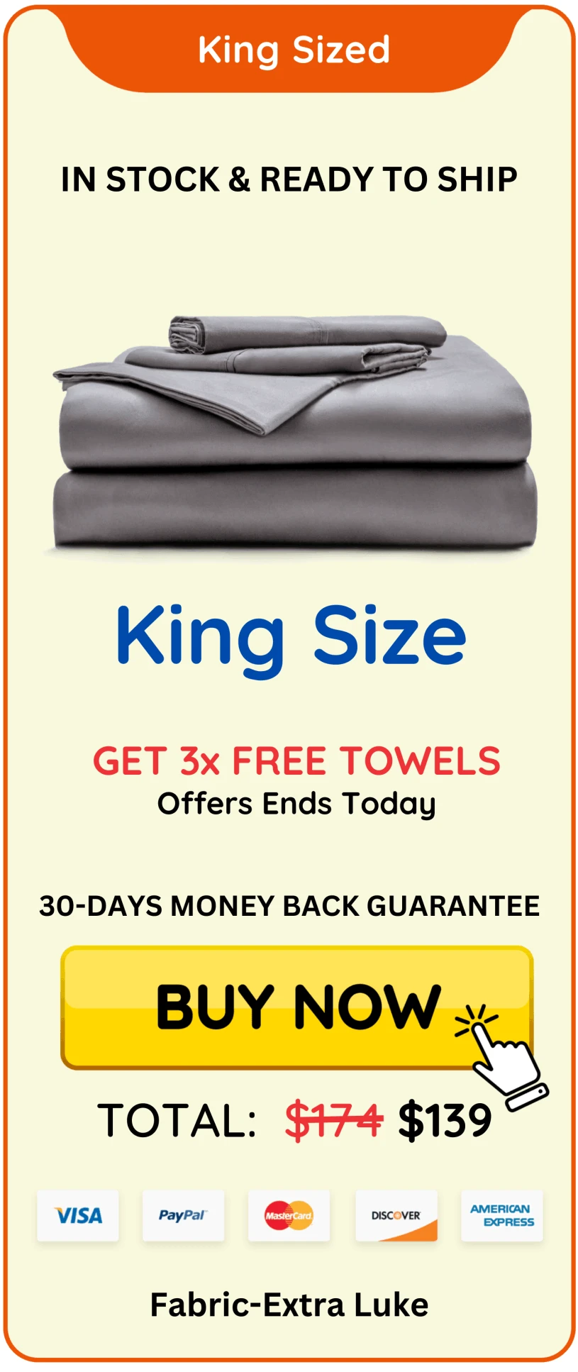 Miracle sheets 3 pack